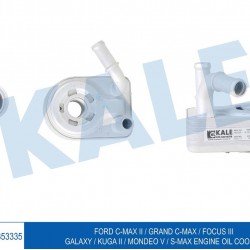 YAĞ SOĞUTUCUSU FOCUS / C-MAX / KUGA / MONDEO 14= 1.5 ECOBOOST